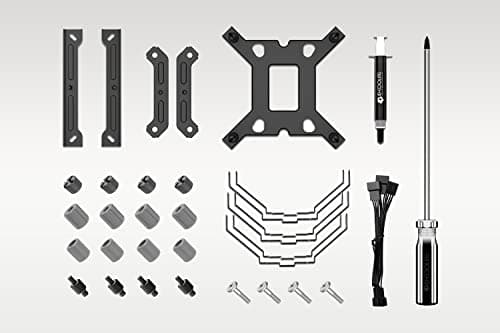 ID-COOLING SE-207-XT Air SLIM 135mm image