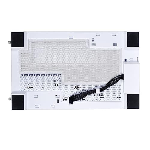 LIAN LI O11 Dynamic EVO O11DEX Black Aluminum / Steel / Tempered Glass ATX Mid Tower Computer Case image