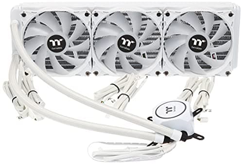Thermaltake TH360 Water 360mm ARGB Sync 59.28 CFM White image