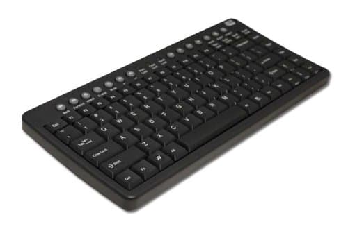 Adesso MCK-91 Wired Mini Keyboard image