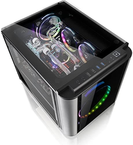 Thermaltake Level 20 VT MicroATX Desktop Case image