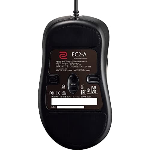 Zowie EC2-A Wired Optical Mouse image