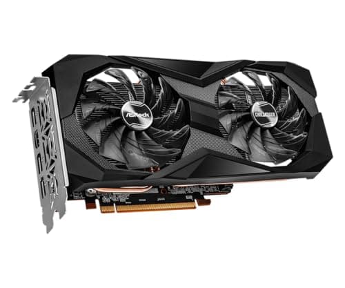 ASRock Challenger D Radeon RX 6600 8 GB image