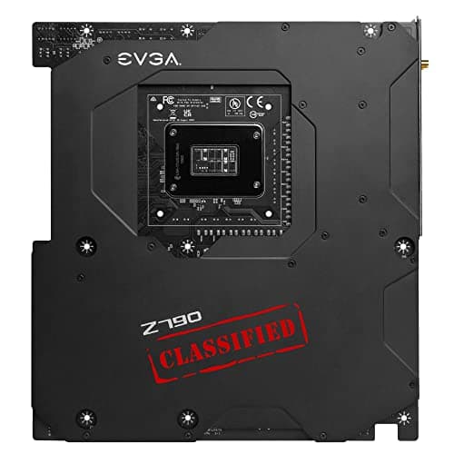 EVGA Z790 CLASSIFIED LGA1700 DDR5 EATX image