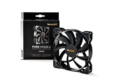 PURE WINGS 2 120mm silent essential Fans image