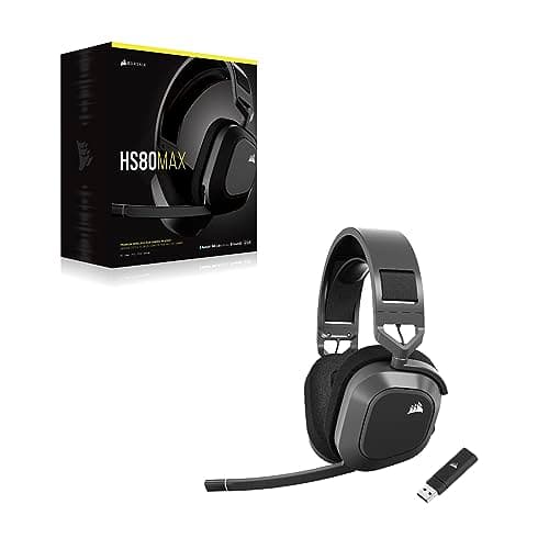 Corsair HS80 MAX Wireless Gaming Headset image
