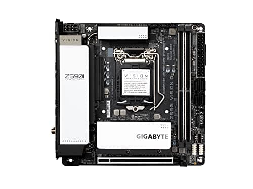 Gigabyte Z590I VISION D DDR4 Mini ITX image