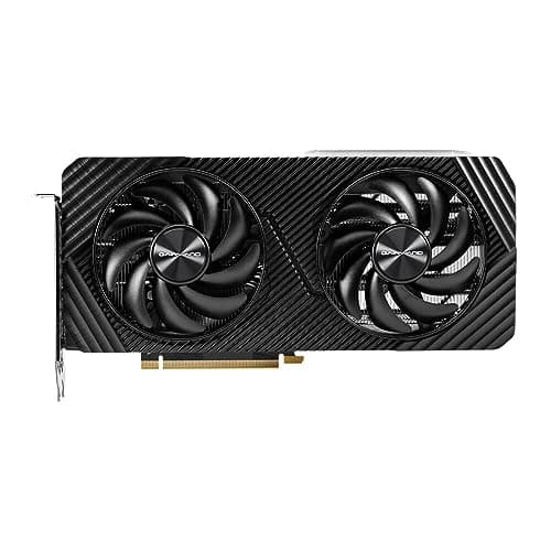 Gainward GeForce RTX 4070 Ghost OC 12GB GDDR6X Black main image
