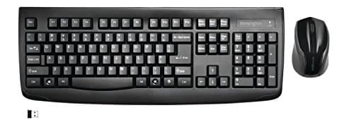 Kensington Standard Wireless Keyboard With Optical Mouse main image