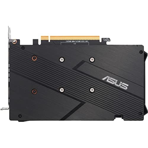 Asus DUAL Radeon RX 6400 4 GB image