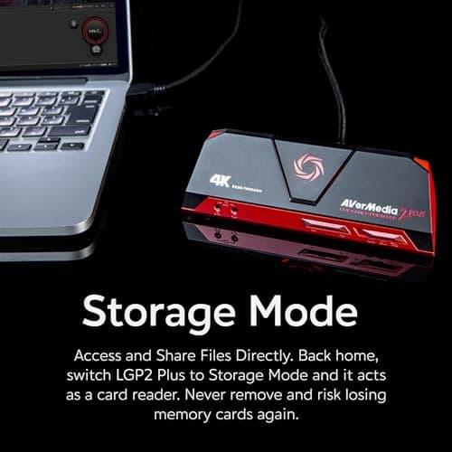 AVerMedia GC513 Live Gamer Portable 2 Plus image