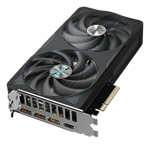 Gigabyte EAGLE OC GeForce RTX 5060 Ti 8GB GDDR7 Black image