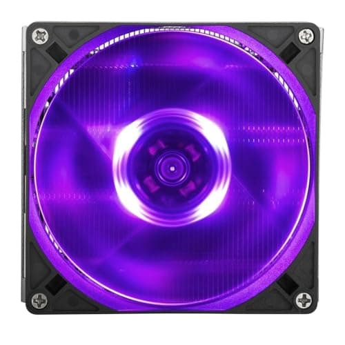 Cooler Master MasterAIR G200P Air 39mm Black / Silver image