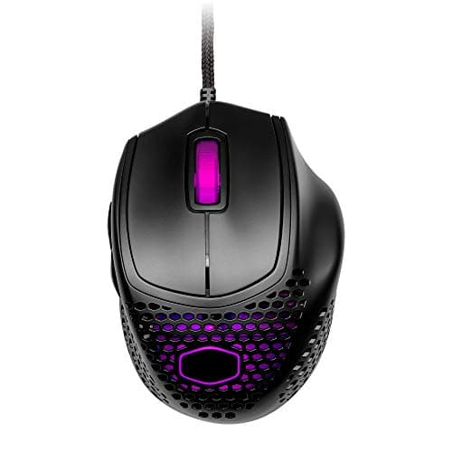 Cooler Master MM720 Matte Wired Optical Gaming Mouse image