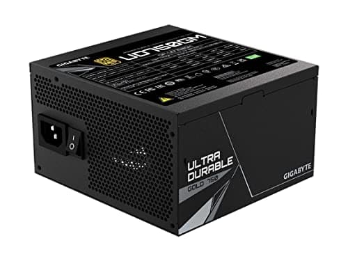 Gigabyte UD750GM Black ATX 750W Fully Modular 80+ Gold Certified image