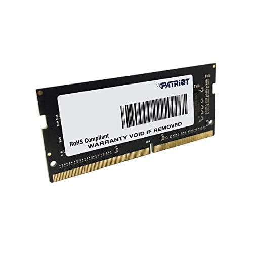 Patriot Signature Line SODIMM DDR4-2400 CL19 4GB (1x4GB) image