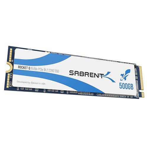 Rocket Q NVMe SSD main image