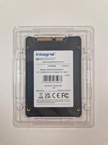 Integral V Series 2 240GB SSD 2.5" SATA image