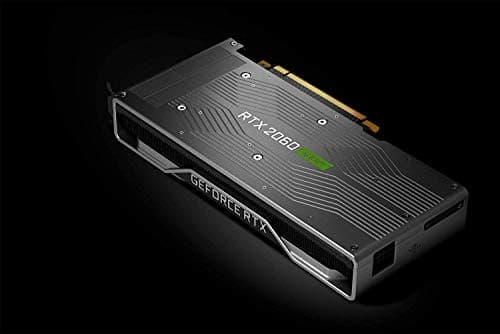 NVIDIA GeForce RTX 2060 SUPER Founders Edition 8GB GDDR6 Silver image