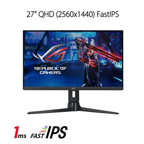 Asus ROG Strix XG27AQMR 27" 1440p 300Hz IPS Monitor image