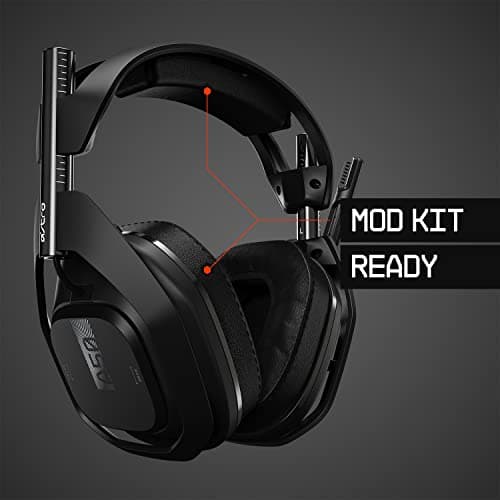 Astro A50 + Base Station Headset image