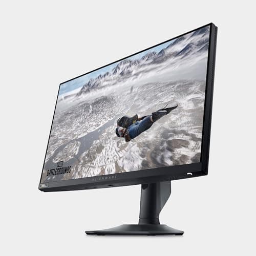 Dell Alienware AW2524HF 24.5" 1080p 500Hz IPS Monitor image