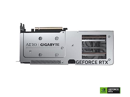 Gigabyte AERO OC GeForce RTX 4060 8 GB image