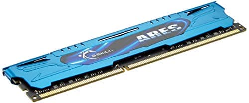 G.Skill Ares Black / Blue DDR3-2400 CL11 16GB (2x8GB) main image