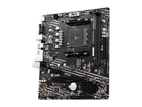 MSI A520 M PRO-VH AM4 DDR4 Micro ATX image