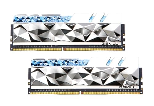 G.Skill Trident Z Royal Elite Silver DDR4-3600 CL16 16GB (2x8GB) image