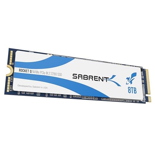 Rocket Q NVMe SSD main image