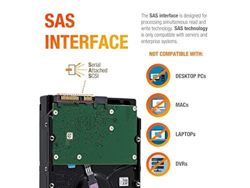 Western Digital Ultrastar DC HC550 16TB 3.5" HDD 7200RPM SAS 12.0 Gb/s image