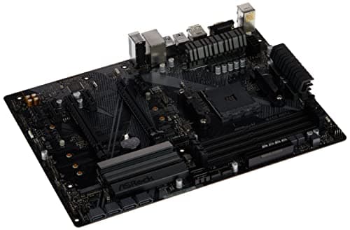 ASRock B450 Pro4 R2.0 AM4 DDR4 ATX image