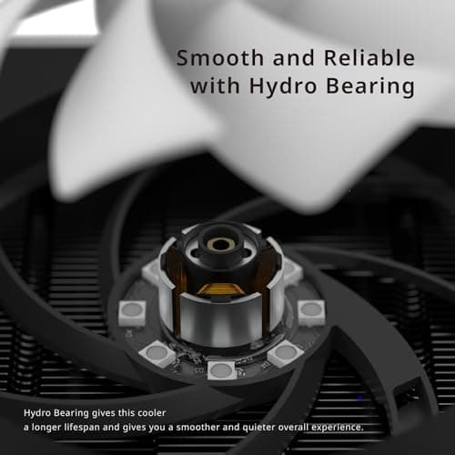 APNX AP1-V Air 165mm 76.3 CFM White image