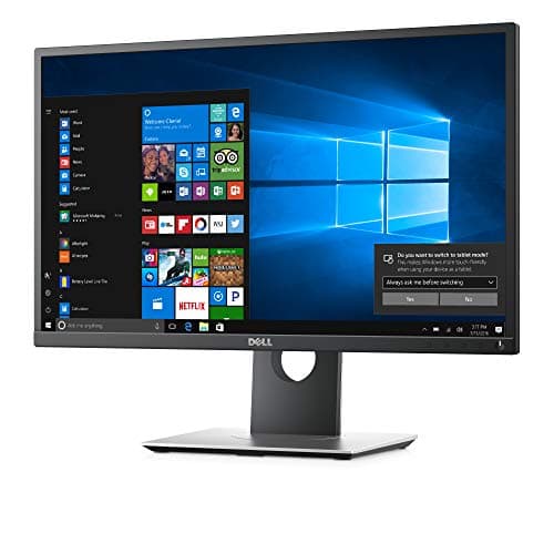 Dell P2417H 23.8" 1080p 60Hz IPS Monitor image
