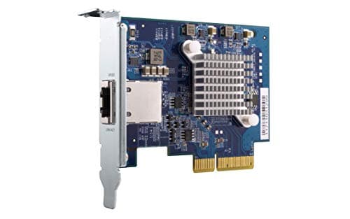 QNAP QXG-10G1T 10 Gb/s Ethernet PCIe x4 image