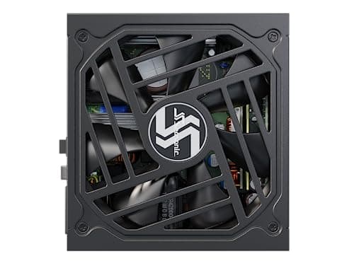 SeaSonic FOCUS GX-750 Black ATX 3.0 750W Fully Modular 80+ Gold Certified image