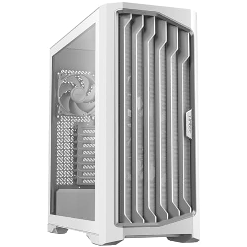 Antec Performance 1 ATX Full Tower White Tempered Glass image