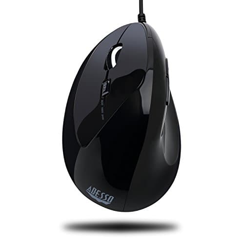 Adesso iMouse E7 Wired Optical Mouse image