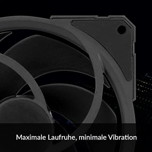 ARCTIC BioniX 120mm Black PWM A-RGB image