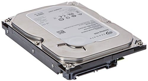 Seagate BarraCuda 1TB 3.5" HDD 7200RPM SATA image