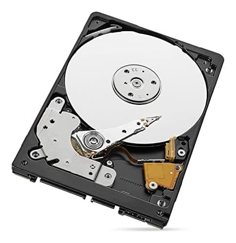 Seagate FireCuda 1TB Hybrid Internal 2.5" 5400RPM SATA 6.0 Gb/s image