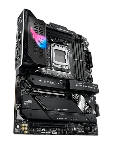 Asus X870E-E ROG STRIX GAMING WIFI AM5 DDR5 ATX image