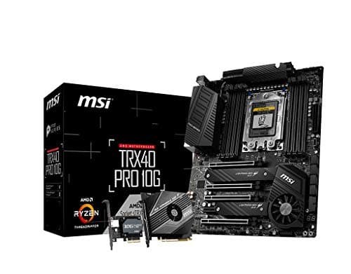 MSI TRX40 PRO 10G image