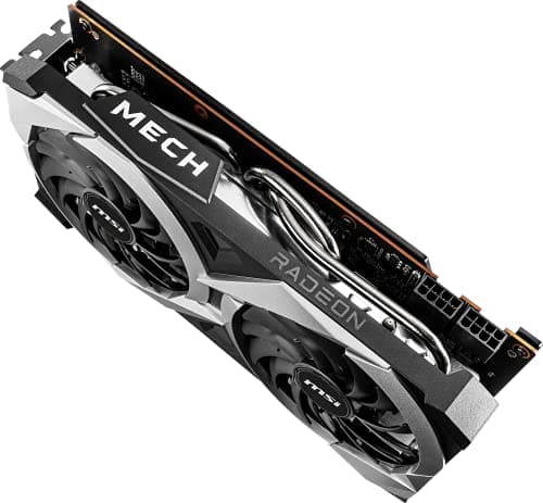 MSI MECH 2X Radeon RX 6700 XT 12 GB image