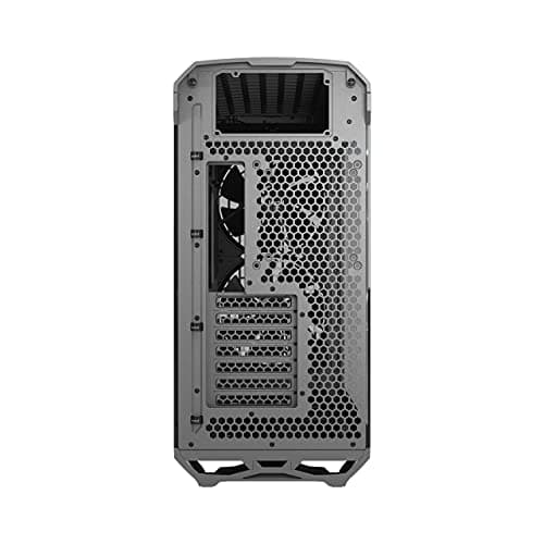 Fractal Design Torrent EATX Mid Tower Gray TG Light Tint image