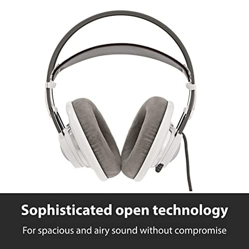 AKG K701 Open-Back Wired Headphones image