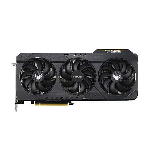 ASUS TUF Gaming GeForce RTX 3060 Ti OC Edition image