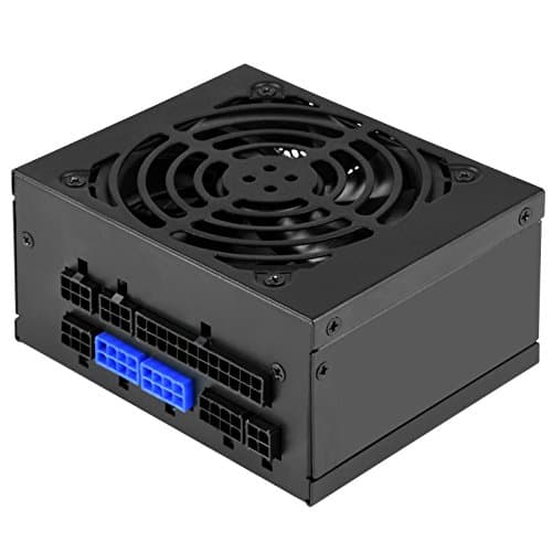 Silverstone SX650-G SFX 650W Fully Modular 80+ Gold Certified image