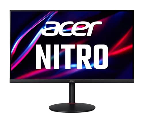 Acer XV320QU LVbmiiphx 31.5" 1440p 144Hz IPS Monitor main image